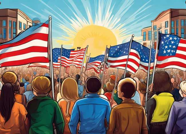 美国的故事7 - 美国的故事7共和之国读后感