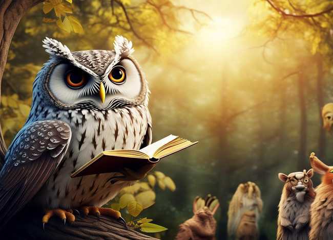 幽默哲理故事及感悟200 - 幽默哲理故事及感悟200字