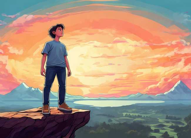 青少年励志小故事带插画 - 青少年励志小故事带插画作品 青少年励志小故事带插画 - 青少年励志小故事带插画作品