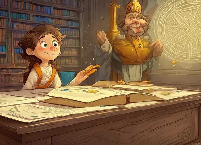 我超爱的趣味数学故事(我超爱的趣味数学故事书谁是国王读后感) 我超爱的趣味数学故事(我超爱的趣味数学故事书谁是国王读后感)