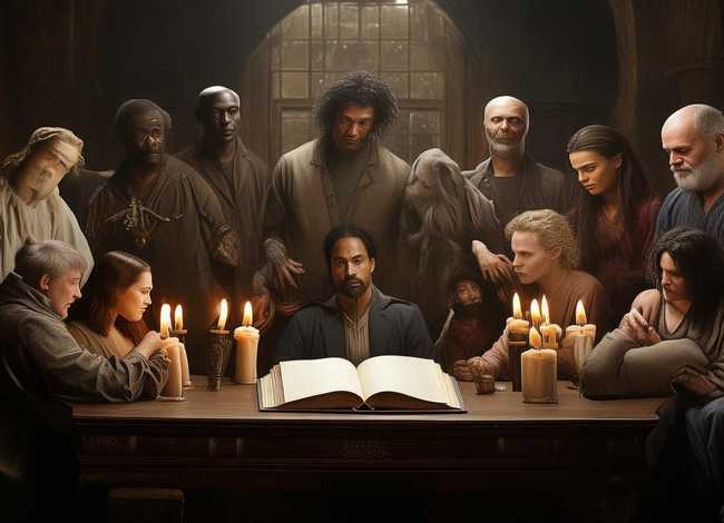 十大经典美德故事，十大经典美德故事有哪些