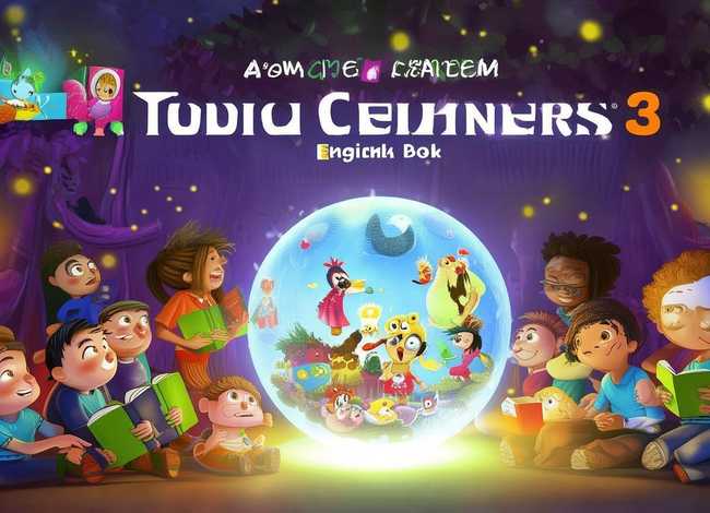 剑桥少儿英语3故事超有趣，剑桥少儿英语3故事超有趣的故事