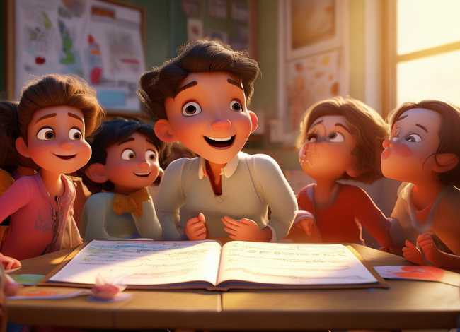 哲理故事3-5分钟适合小学生（哲理故事3-5分钟适合小学生读吗）