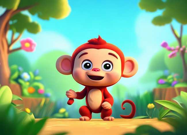 猴子动画片儿童视频03岁早教视频 - 猴子动画片视频大全