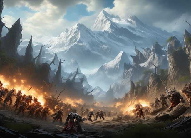 魔兽世界故事完整版(魔兽世界故事完整版在线观看) 魔兽世界故事完整版(魔兽世界故事完整版在线观看)