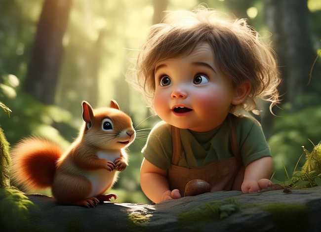 短篇儿童故事感悟；短篇幼儿故事50字和心得