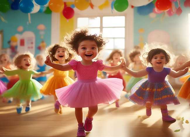 关于舞蹈幼儿小故事 关于舞蹈幼儿小故事有哪些