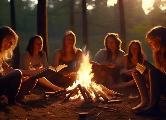 《好的故事》视频（《好的故事》课文朗读视频）