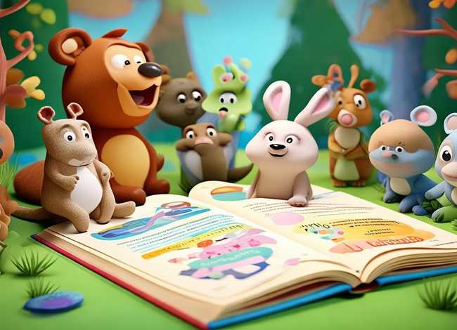 动物的故事大全；动物的故事大全幼儿园中班