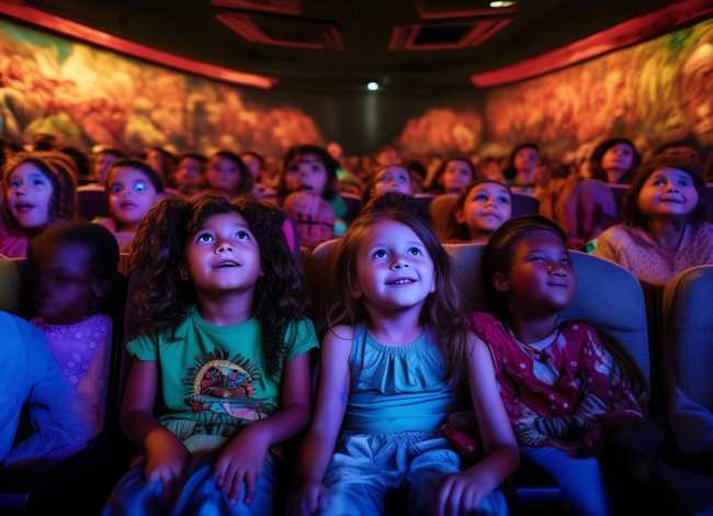 儿童看的电影（儿童看的电影推荐七岁到12岁）