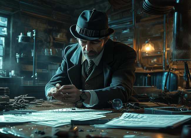 福尔摩斯探案故事主要内容；福尔摩斯探案故事主要内容50字