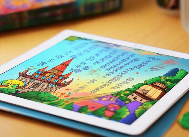 儿童故事拼音版阅读软件 - 带拼音的儿童故事阅读软件