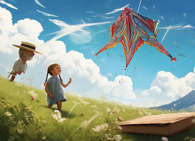 风筝的故事短文 - 风筝的故事短文阅读题及答案 风筝的故事短文 - 风筝的故事短文阅读题及答案