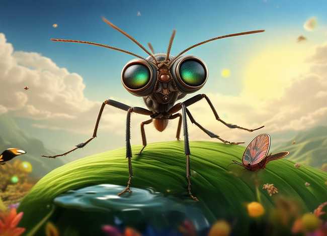 蚊子的故事文字版 蚊子的故事文字版视频