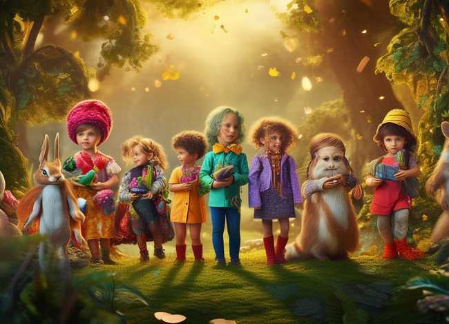 故事3-6岁儿童长篇 3至6岁长篇故事