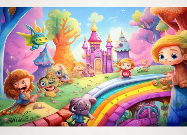 儿童节英文儿歌故事绘本、英语儿歌绘本故事