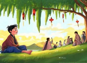 儿童国学小故事；幼儿国学经典小故事