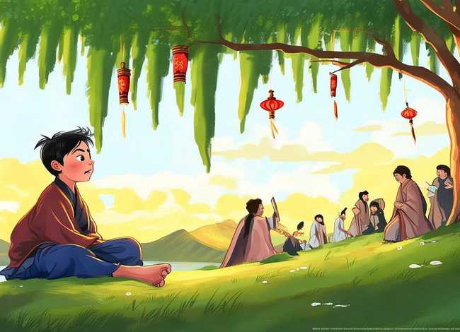 儿童国学小故事；幼儿国学经典小故事