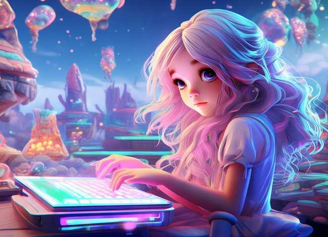 女生的二次元小游戏、女生的二次元小游戏叫什么