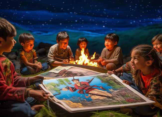 水浒传的故事儿童讲的 少儿故事水浒传