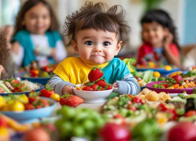 挑食故事幼儿 - 幼儿挑食小故事300多字