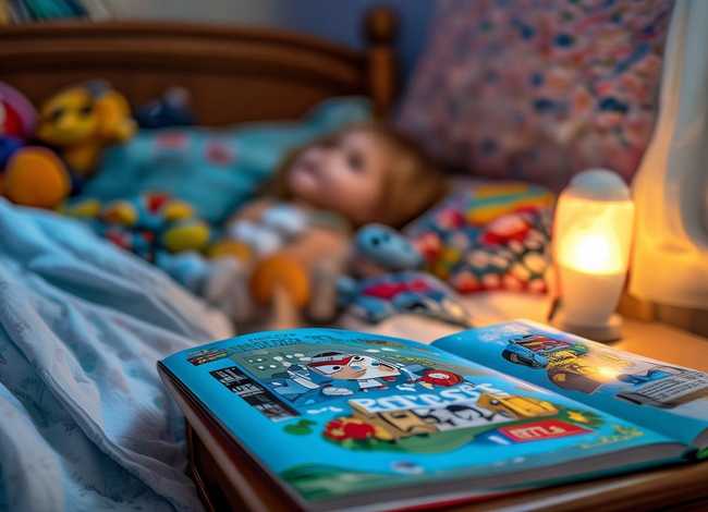 警车的故事儿童睡前故事在线、警车的故事 幼儿睡前