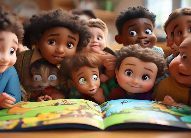 剧本幼儿故事 幼儿故事小剧本