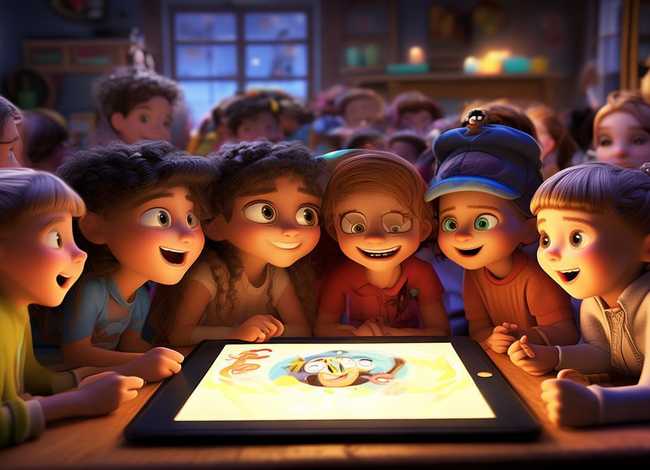 儿童故事有声版免费听，6-12岁儿童故事有声版免费收听