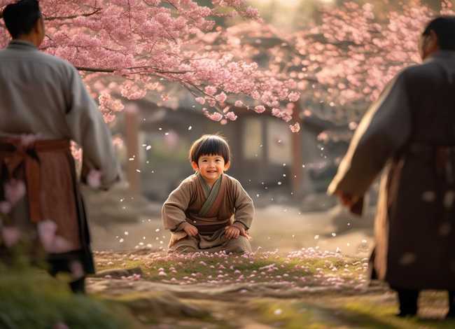 体现古代儿童聪明机智的故事，体现古代小孩聪明机智的故事