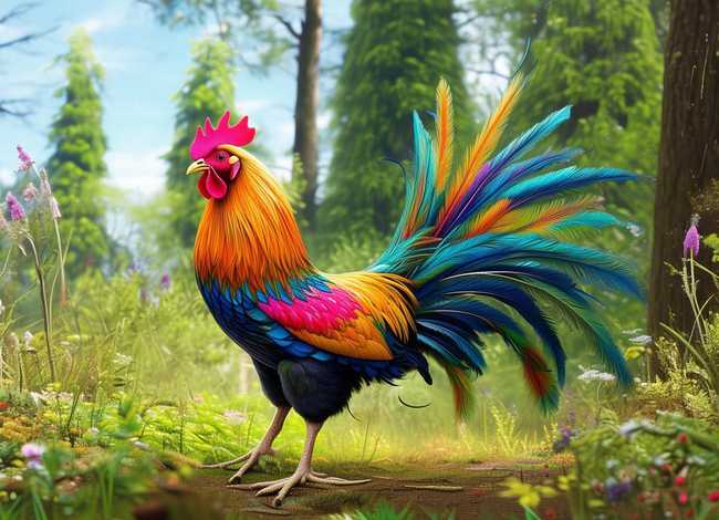 山鸡的故事普通话（山鸡的故事完整版下载）