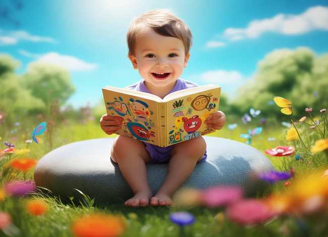 有关儿童情绪的绘本故事 - 关于幼儿情绪的绘本故事