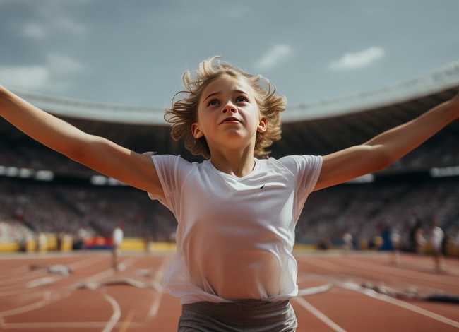 有关名人的青春故事100字左右；有关名人的青春故事100字左右奥运会