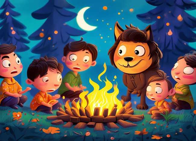 狼来了的故事视频幼儿、狼来了的故事视频幼儿版