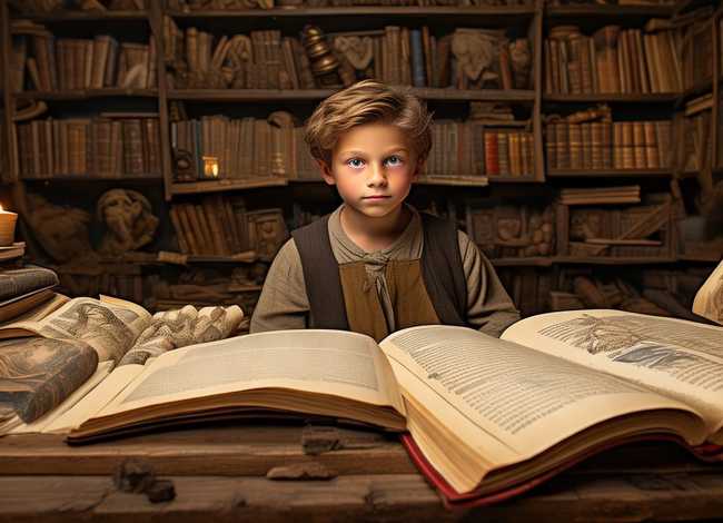 历史神话故事大全 - 历史神话故事大全四年级