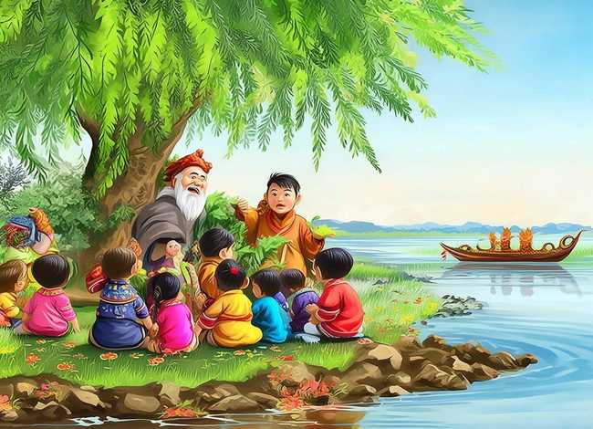 端午节的由来儿童版故事、端午节的由来 儿童版