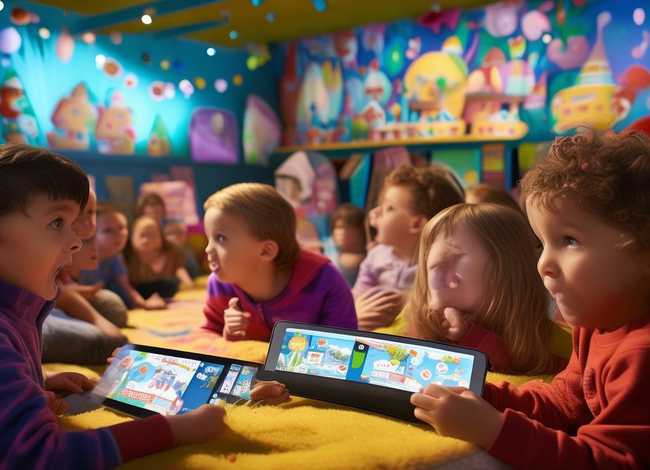 儿童在线故事阅读 儿童在线故事阅读全文