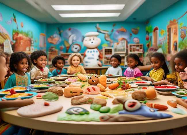 幼儿园食物故事 幼儿园关于食物的故事 幼儿园食物故事 幼儿园关于食物的故事