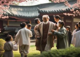 24孝故事视频全集、24孝故事视频全集之24