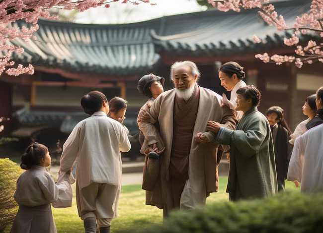 24孝故事视频全集、24孝故事视频全集之24