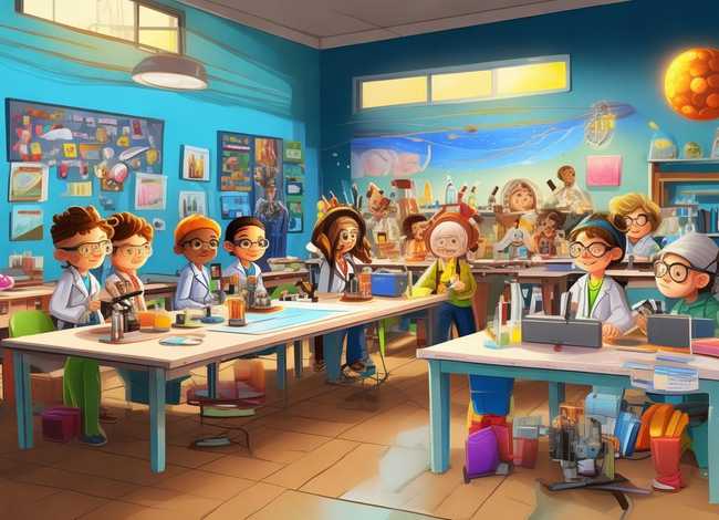 孩子科学文案 孩子科学文案怎么写