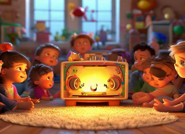 儿童故事fm（儿童故事电台fm）