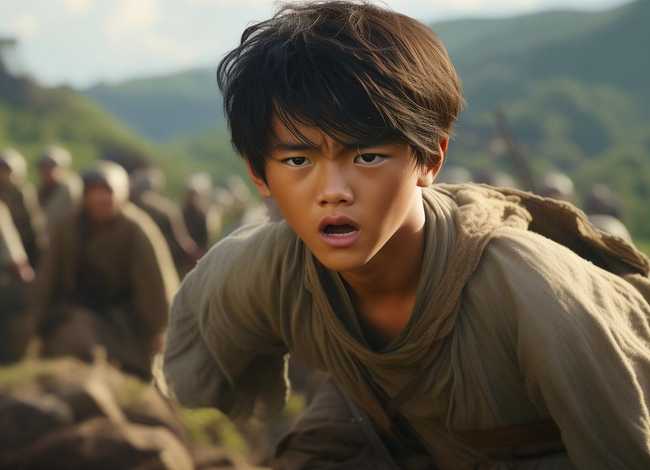 小英雄王二小故事，小英雄王二小故事简介50字