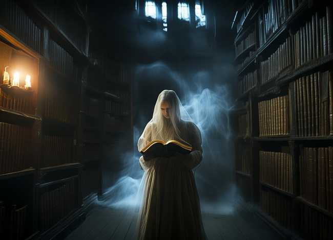 幽灵故事大全文字（幽灵的故事视频大全）