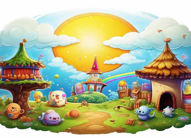 36岁儿童绘本故事 3至6岁绘本故事