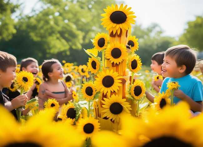 向日葵儿童创意 - 向日葵儿童创意中心
