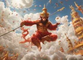 孙悟空大闹天宫故事原文完整版、孙悟空大闹天宫的故事原文