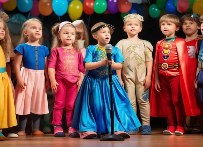 儿童故事演讲比赛的服装；幼儿讲故事比赛服装