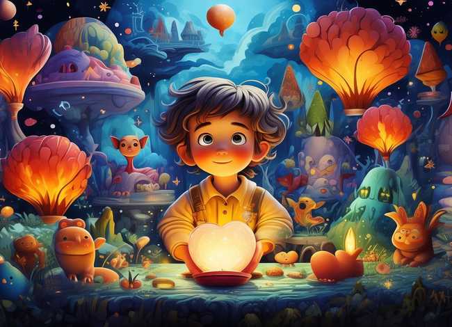 儿童故事推荐理由 - 幼儿故事推荐理由