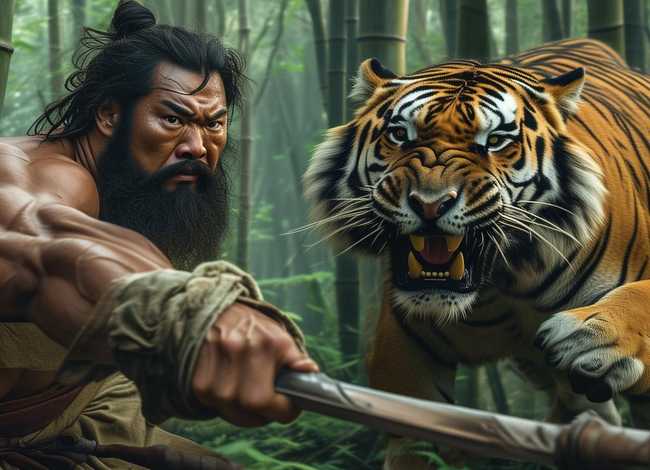 武松的故事详细 - 武松的故事详细内容