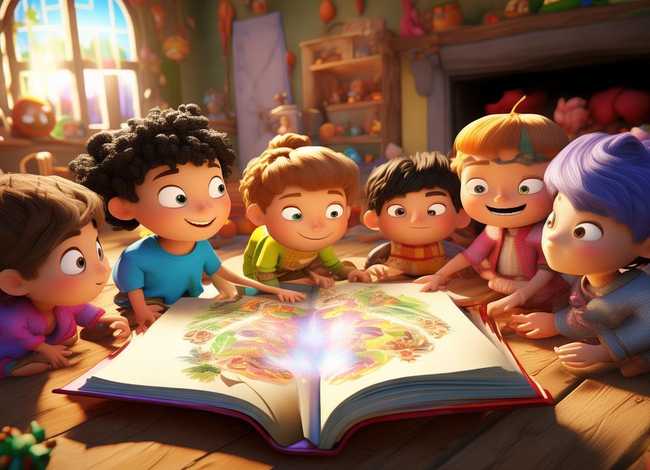 改编故事幼儿（改编幼儿故事对于原作的要求有哪些）